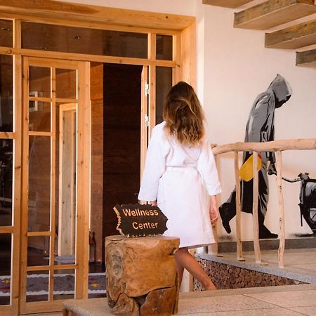 Oasis212 Dakhla Hotell Eksteriør bilde