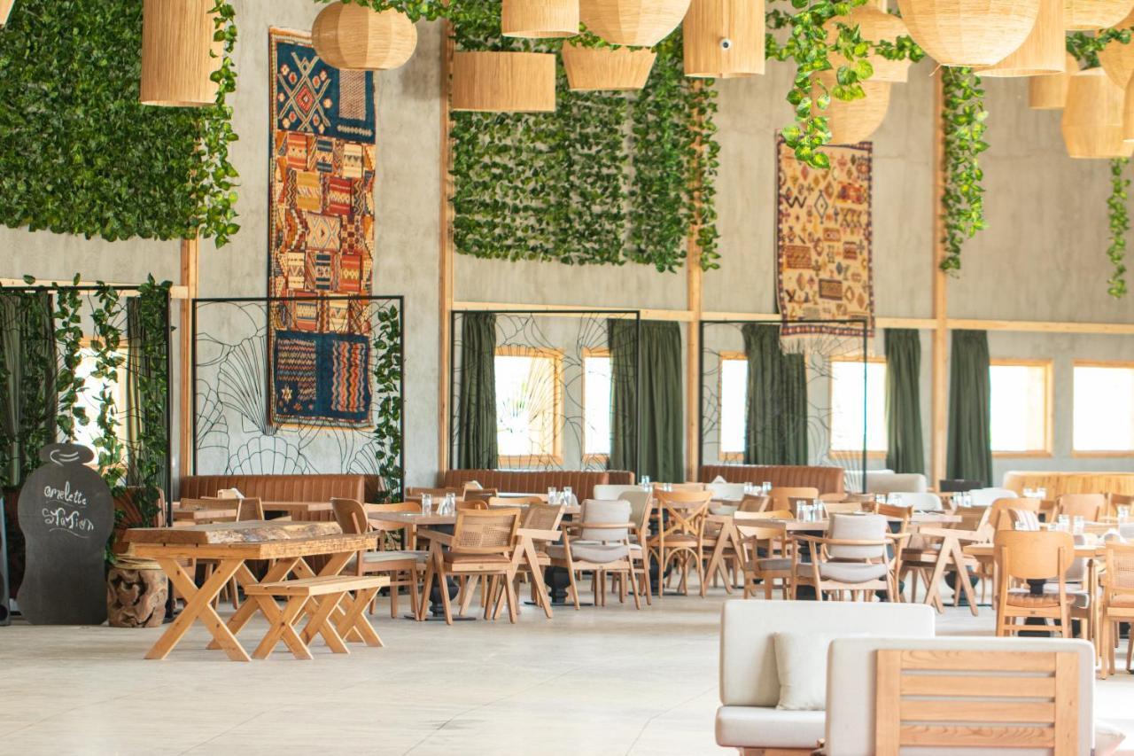 Oasis212 Dakhla Hotell Eksteriør bilde