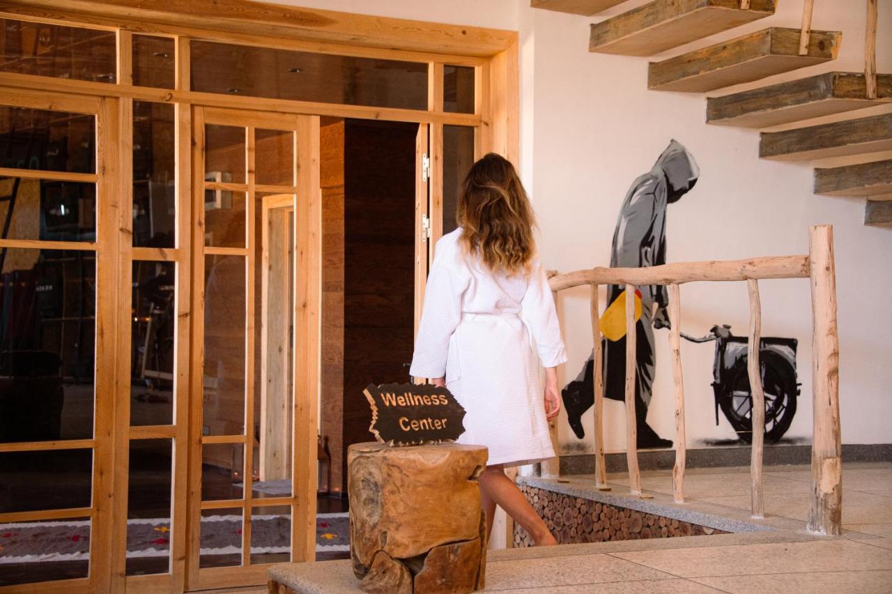 Oasis212 Dakhla Hotell Eksteriør bilde